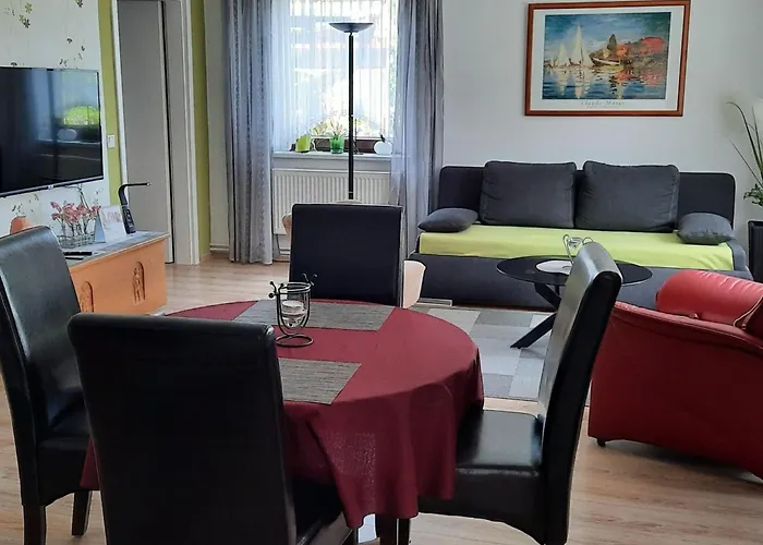 Apartamento Gill By Interhome *