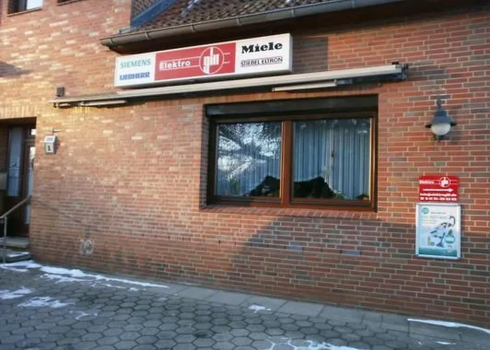 Апартаменты Gill By Interhome