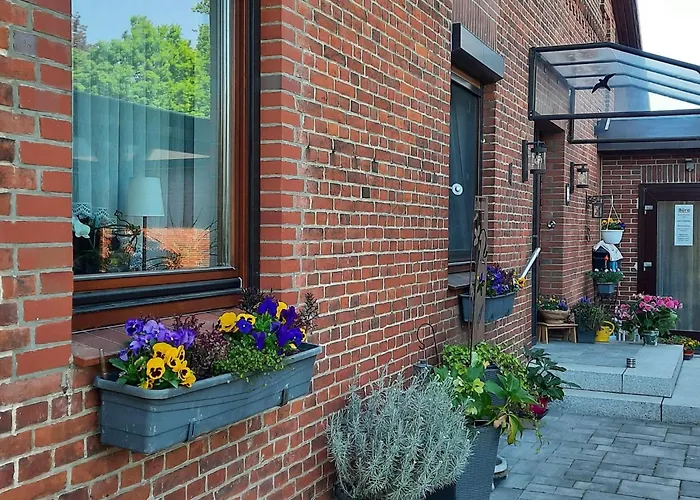 Gill By Interhome Апартаменты Stelle